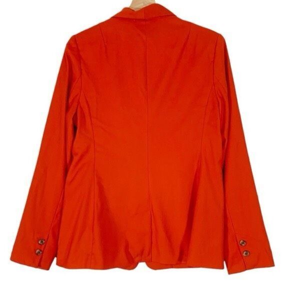 ✨Wildfang Empower Tux Sz 2X Blazer in Red✨ - Picture 5 of 11